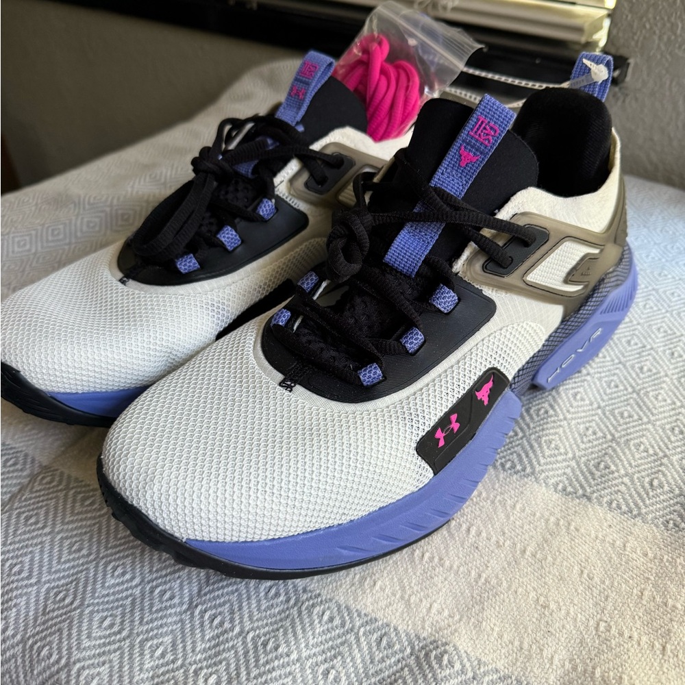 Under Armour Project Rock 5 training Shoe for Performance